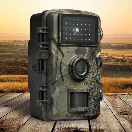 Hunting Trail Camera Waterproof Hunting Camera Motion Activated Infrared Night Vision Security Cam for Scouting Hunting