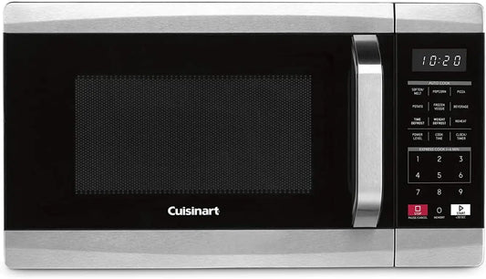 Stainless Steel Microwave Oven, Silver, 70L